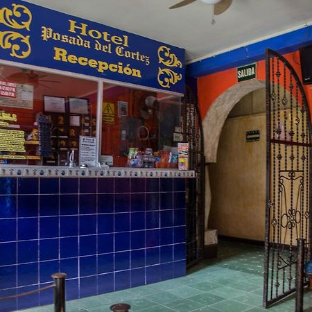 Hotel Posada Del Cortez ลาปาซ ภายนอก รูปภาพ