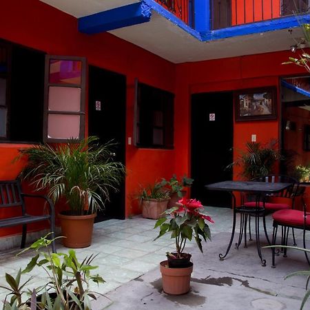 Hotel Posada Del Cortez ลาปาซ ภายนอก รูปภาพ
