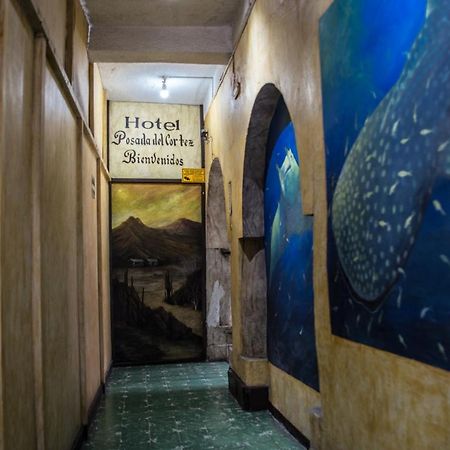 Hotel Posada Del Cortez ลาปาซ ภายนอก รูปภาพ