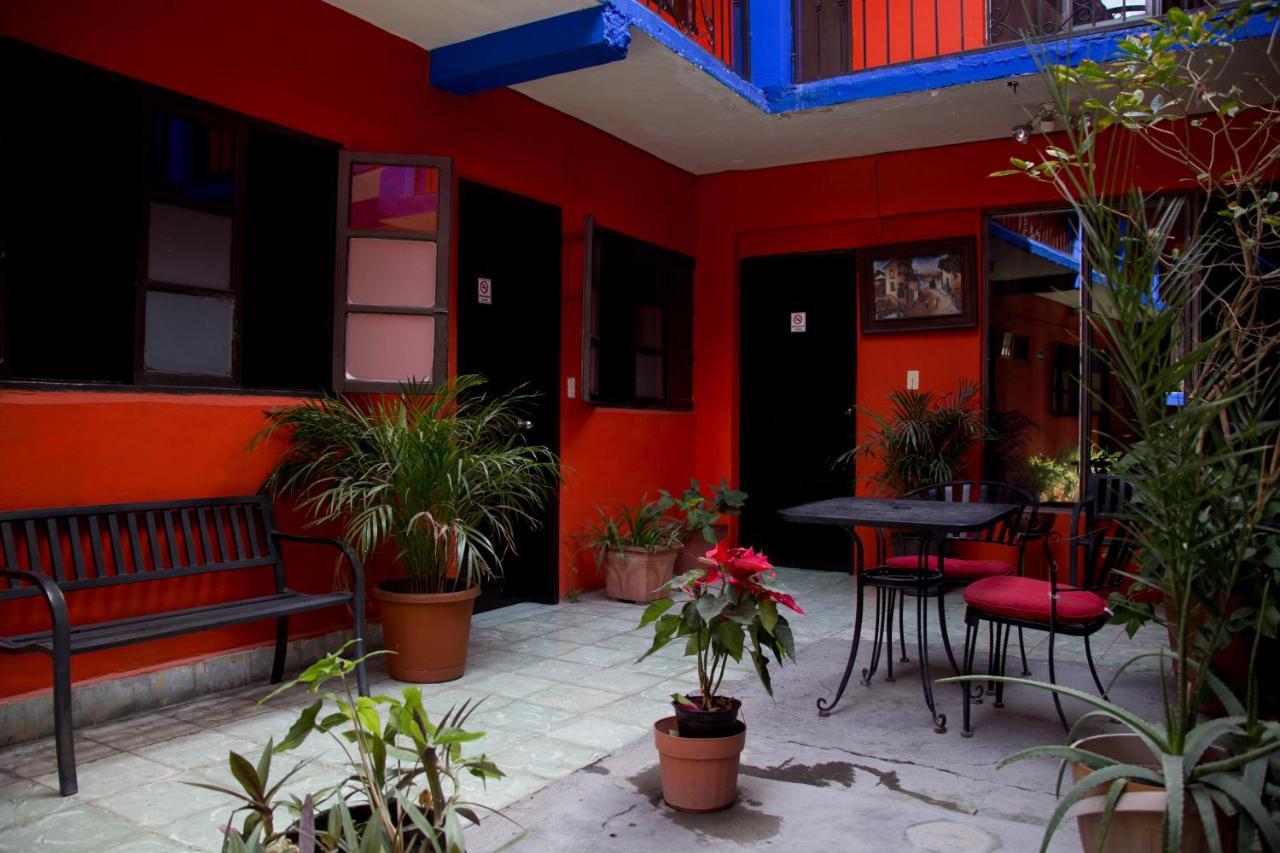 Hotel Posada Del Cortez ลาปาซ ภายนอก รูปภาพ