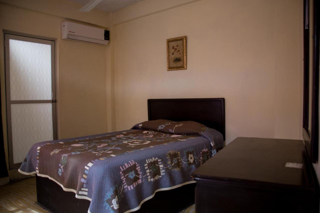 Hotel Posada Del Cortez ลาปาซ ภายนอก รูปภาพ