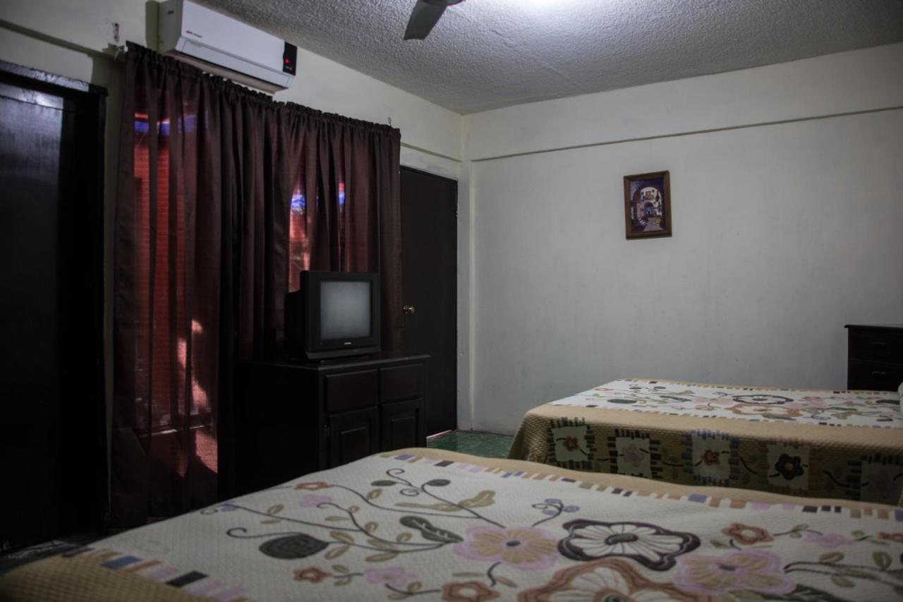 Hotel Posada Del Cortez ลาปาซ ภายนอก รูปภาพ