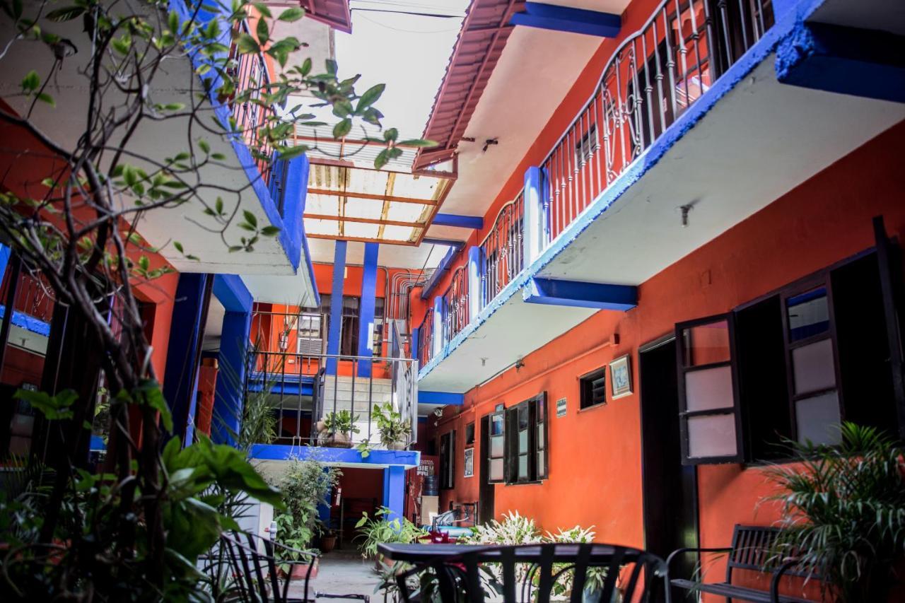 Hotel Posada Del Cortez ลาปาซ ภายนอก รูปภาพ