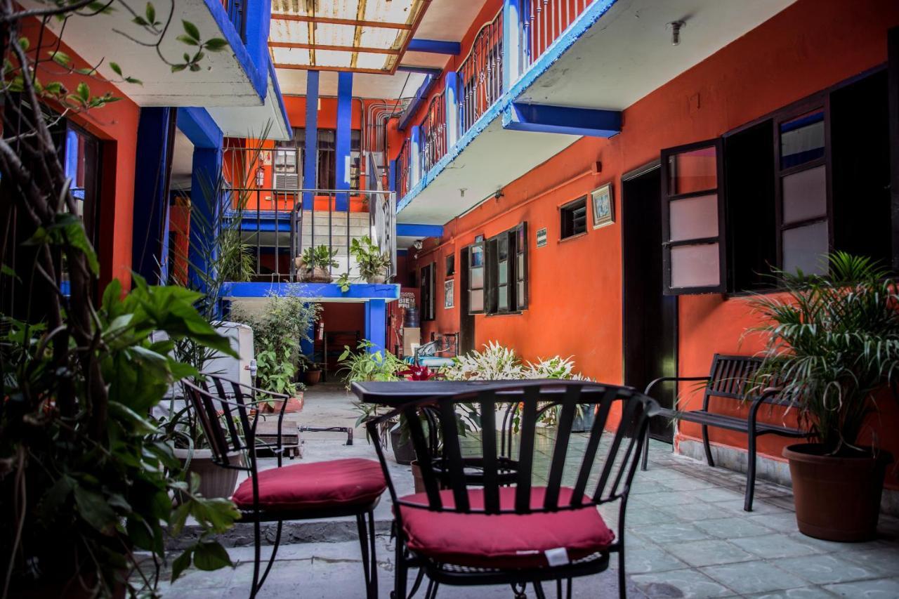 Hotel Posada Del Cortez ลาปาซ ภายนอก รูปภาพ